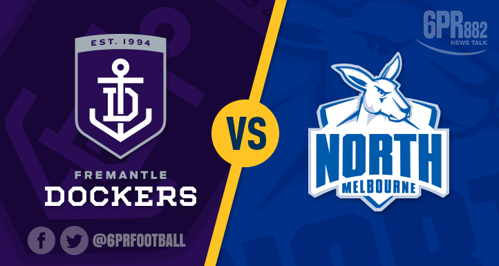 North Melbourne V Fremantle Game Highlights