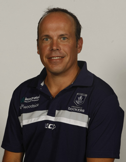 Chris Bond_Fremantle GM Footy Ops