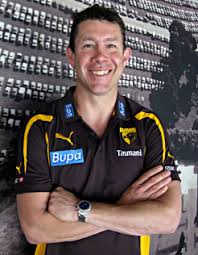 Brett Ratten Pre Game RD 19