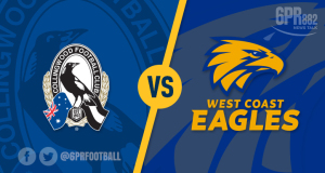 West Coast Eagles v Collingwood Magpies full match highlights