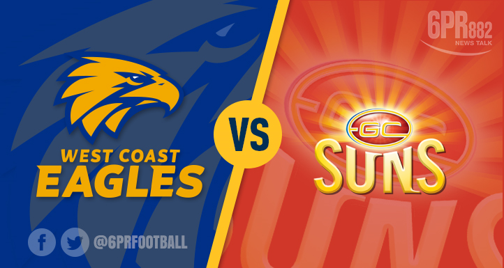 Round 4 West Coast v Gold Coast Full-Match Highlights