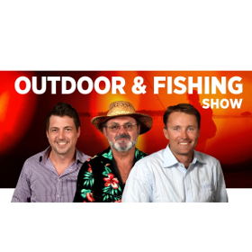 Outdoor & Fishing Show:  Full Show 30th March 2019