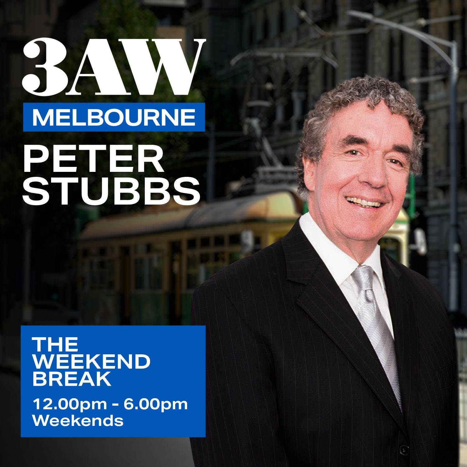 The Weekend Break with Peter 