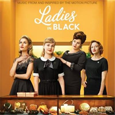 Leigh Paatsch reviews 'Ladies in Black'