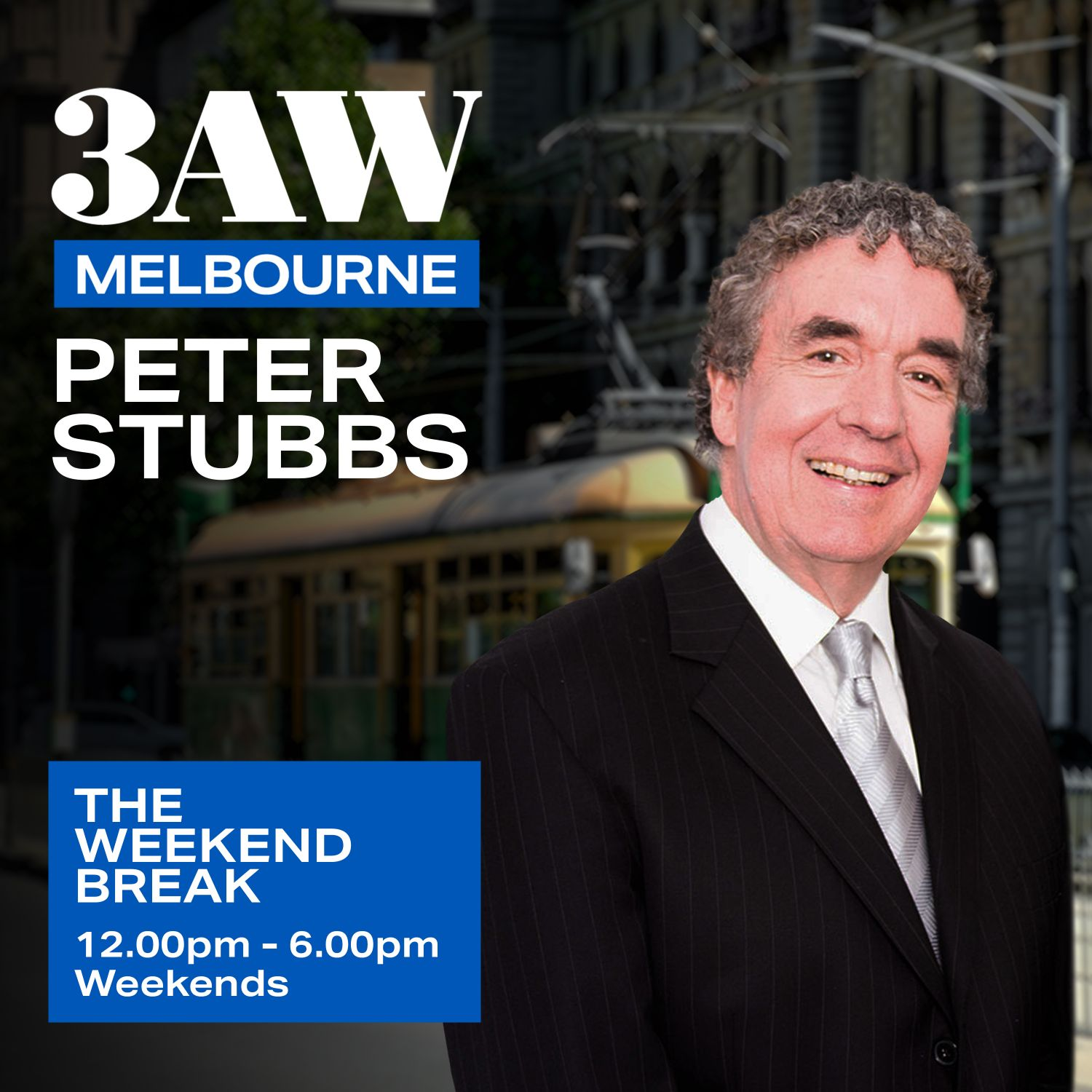The Weekend Break with Peter "Grubby" Stubbs - Sunday 10th of March 2024