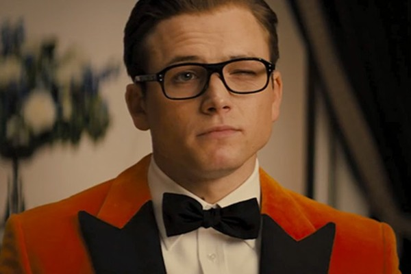 Leigh Paatsch - Reviews The Kingsman: The Golden Circle