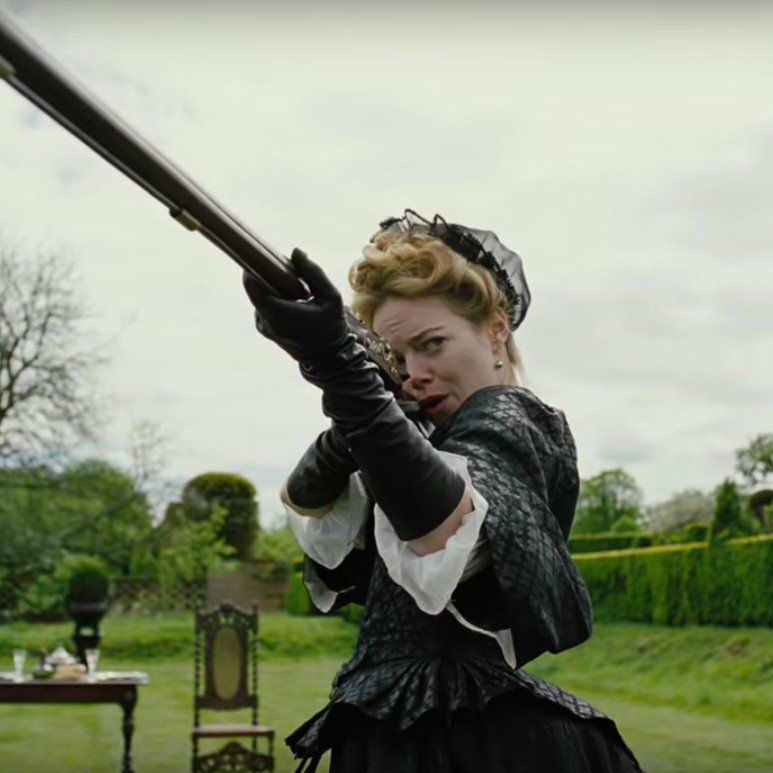 Leigh Paatsch reviews 'The Favourite'