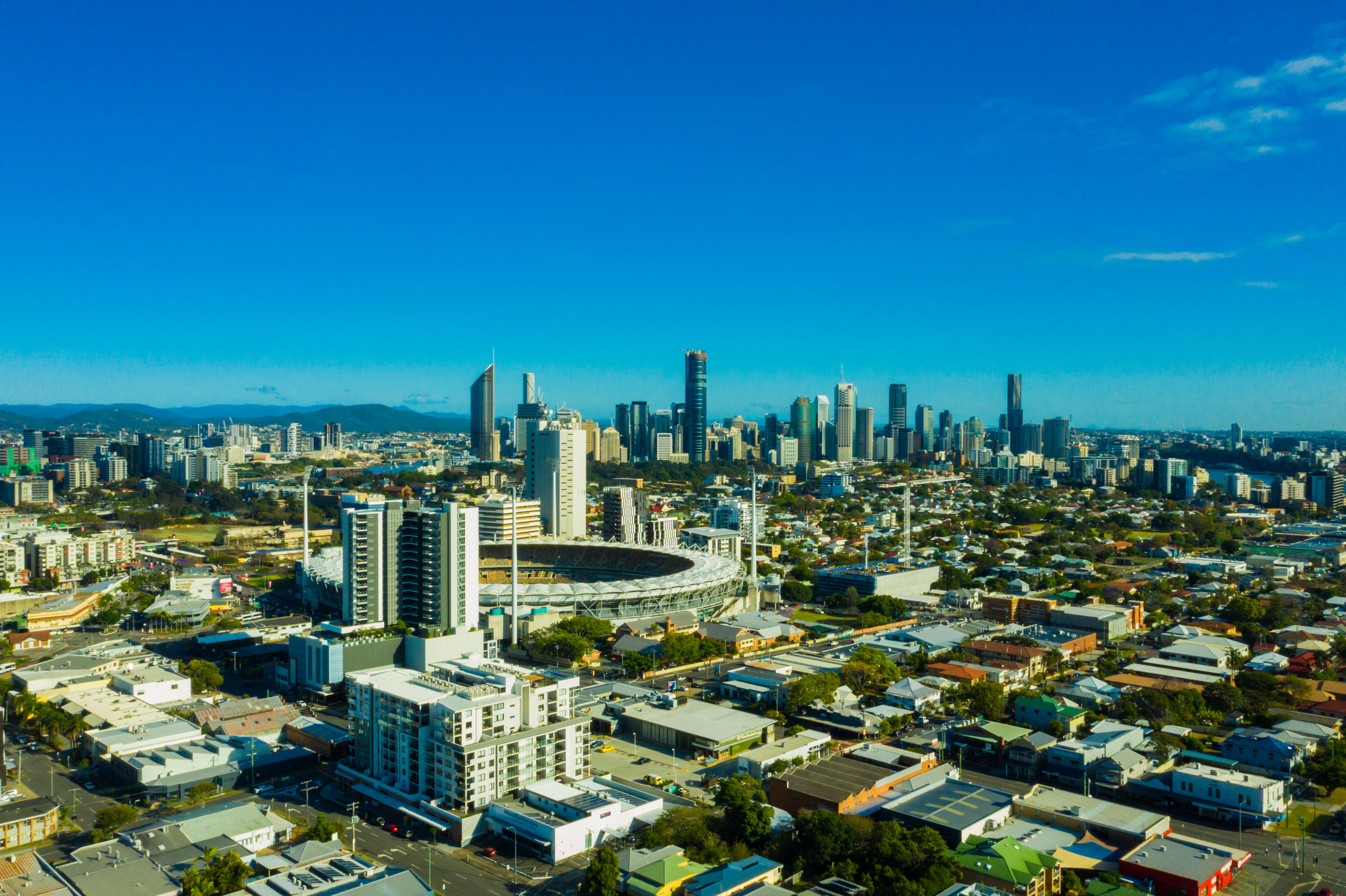 Psalty makes the case to shift Olympic plans away from the Gabba