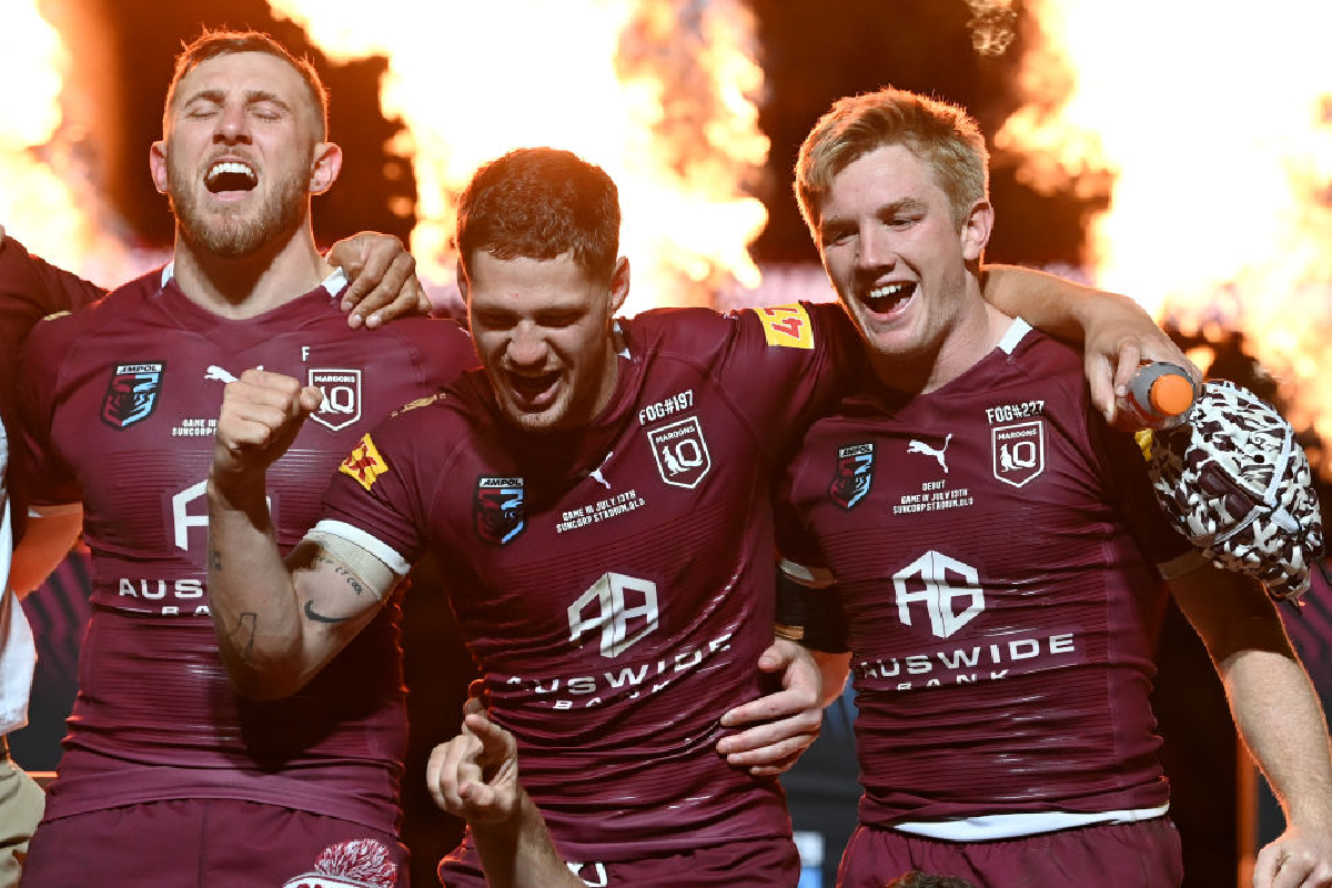 QLD rookie Tom Dearden reflects on incredible Origin win