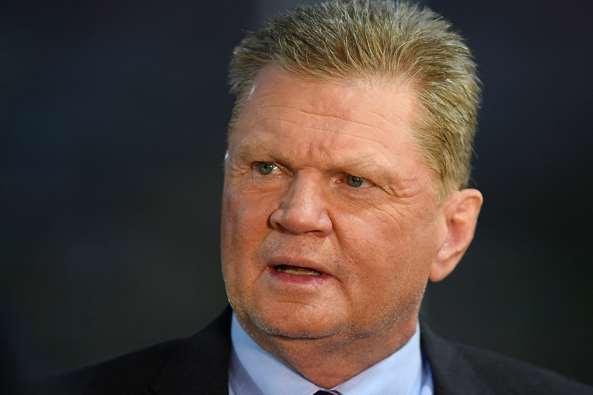 Paul Vautin moves to set the record straight after 'disgusting' headline on Mario Fenech