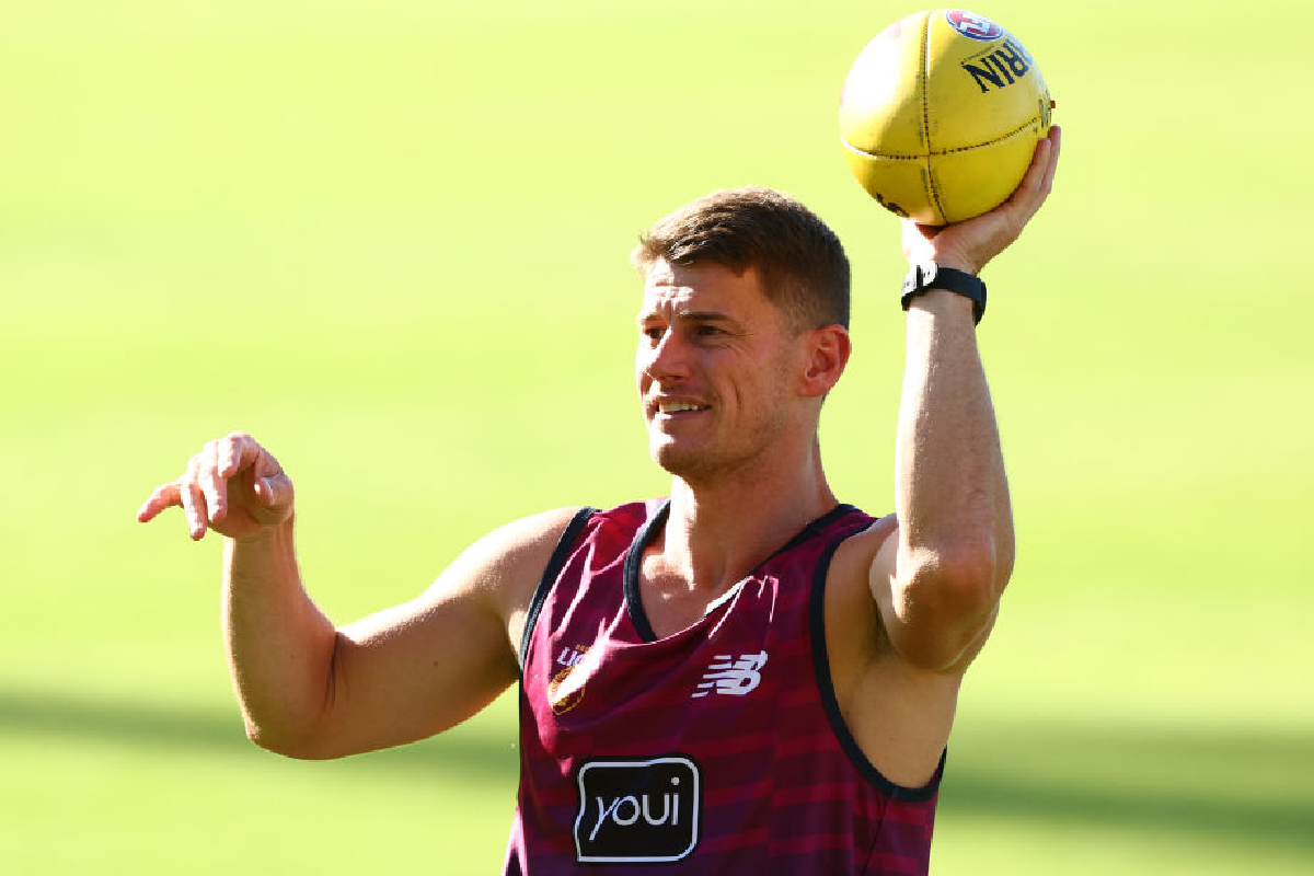 Outgoing Lions skipper Dayne Zorko on who he thinks should lead the club next