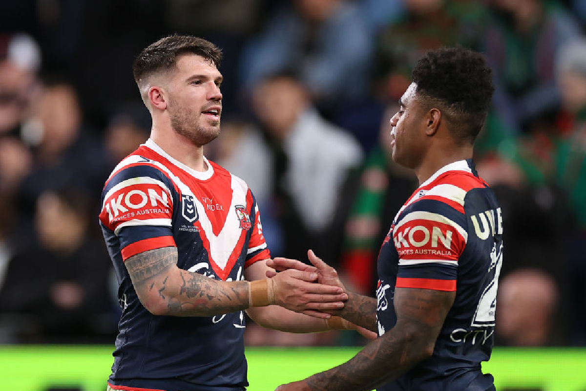 Why joining the Dolphins was a 'no-brainer' for Oliver Gildart