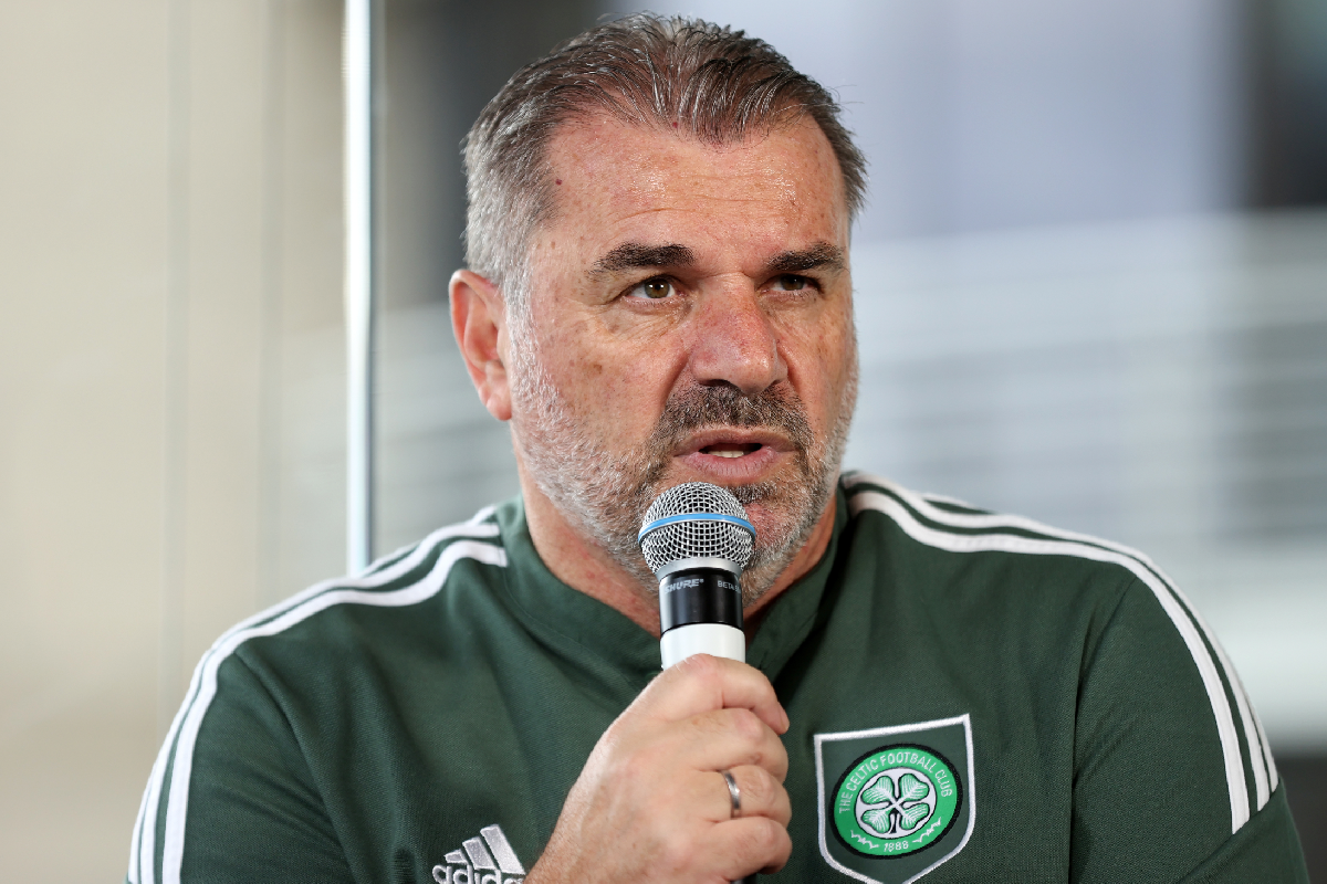 The 'one constant' in Ange Postecoglou's football career