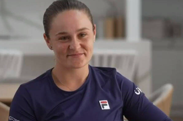 Full interview: Ash Barty speaks to Peter Psaltis on her retirement, who she'll miss on court