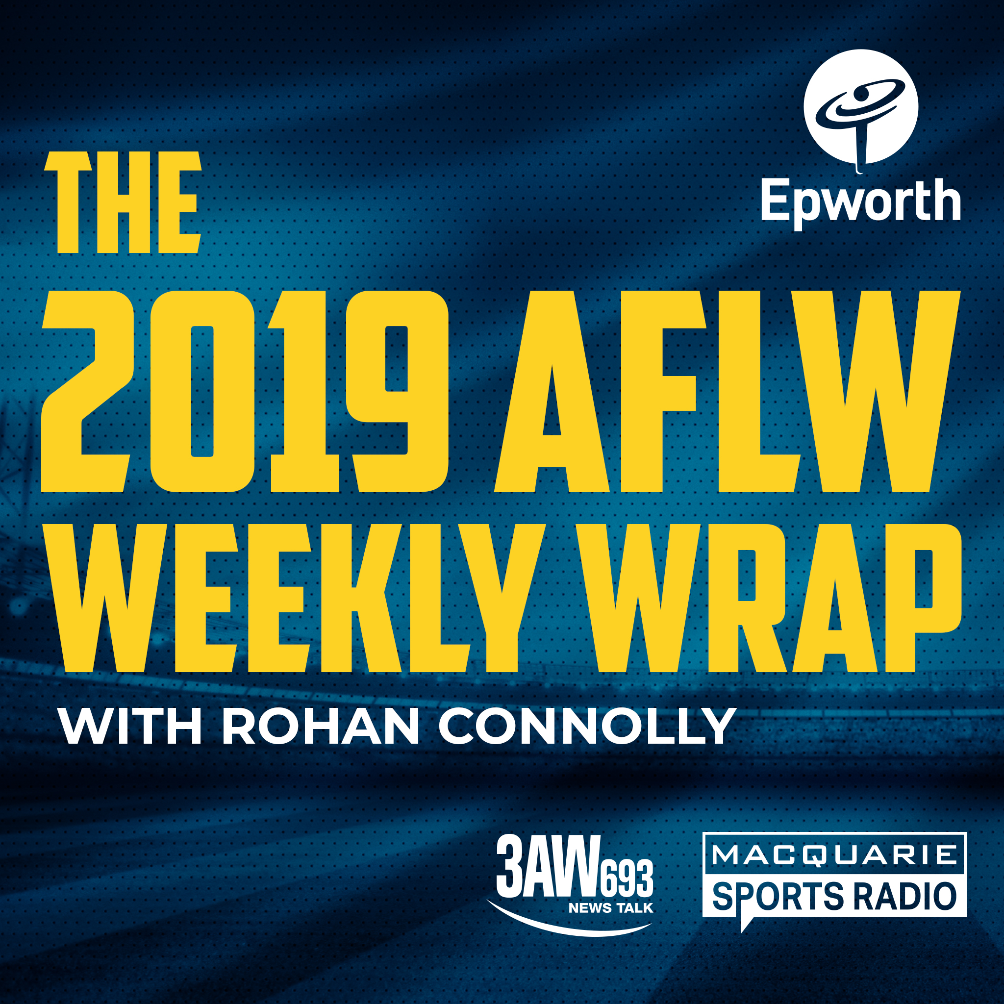 The AFLW Wrap Podcast - Episode 6, March 11