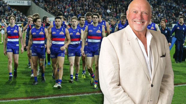 Rex Hunt: "The Dogs are playing without spirit"