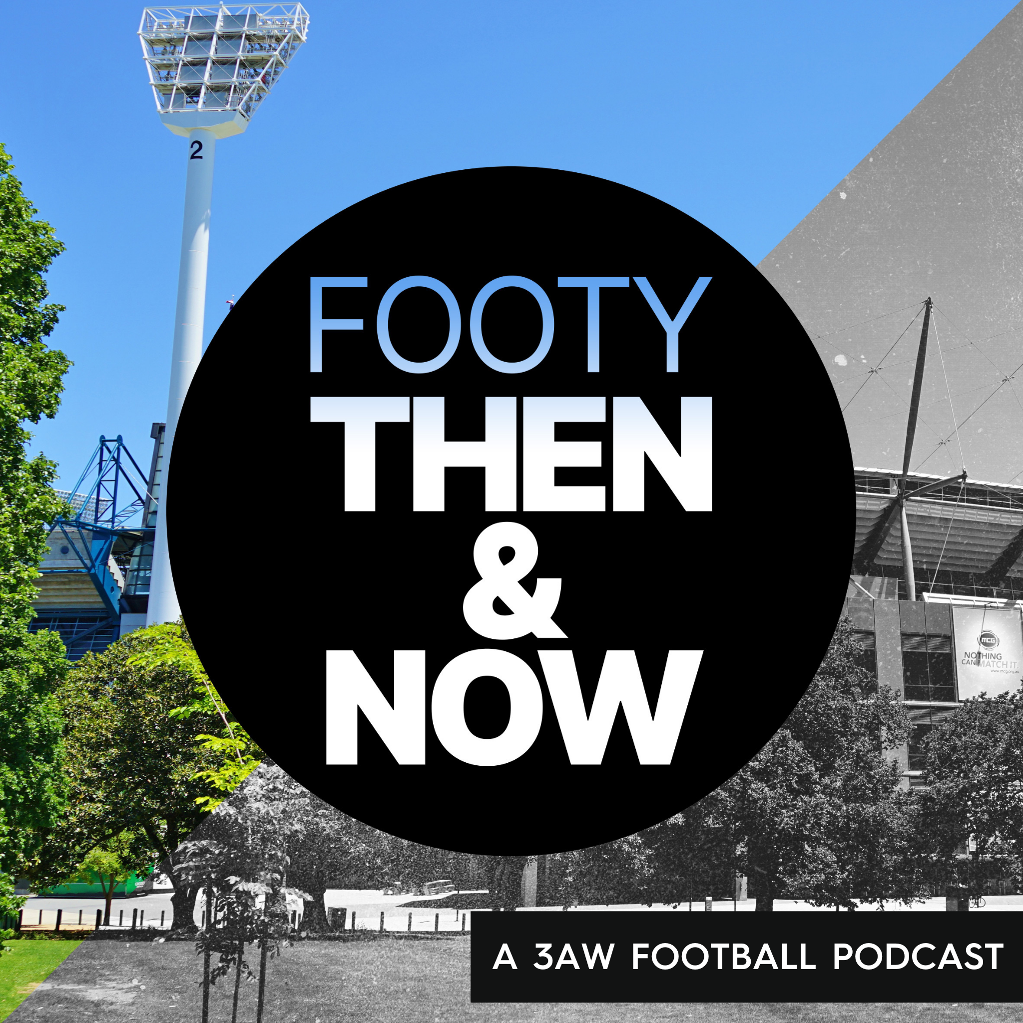 Gavin Wanganeen: Port Adelaide vs Essendon - The Way It Was