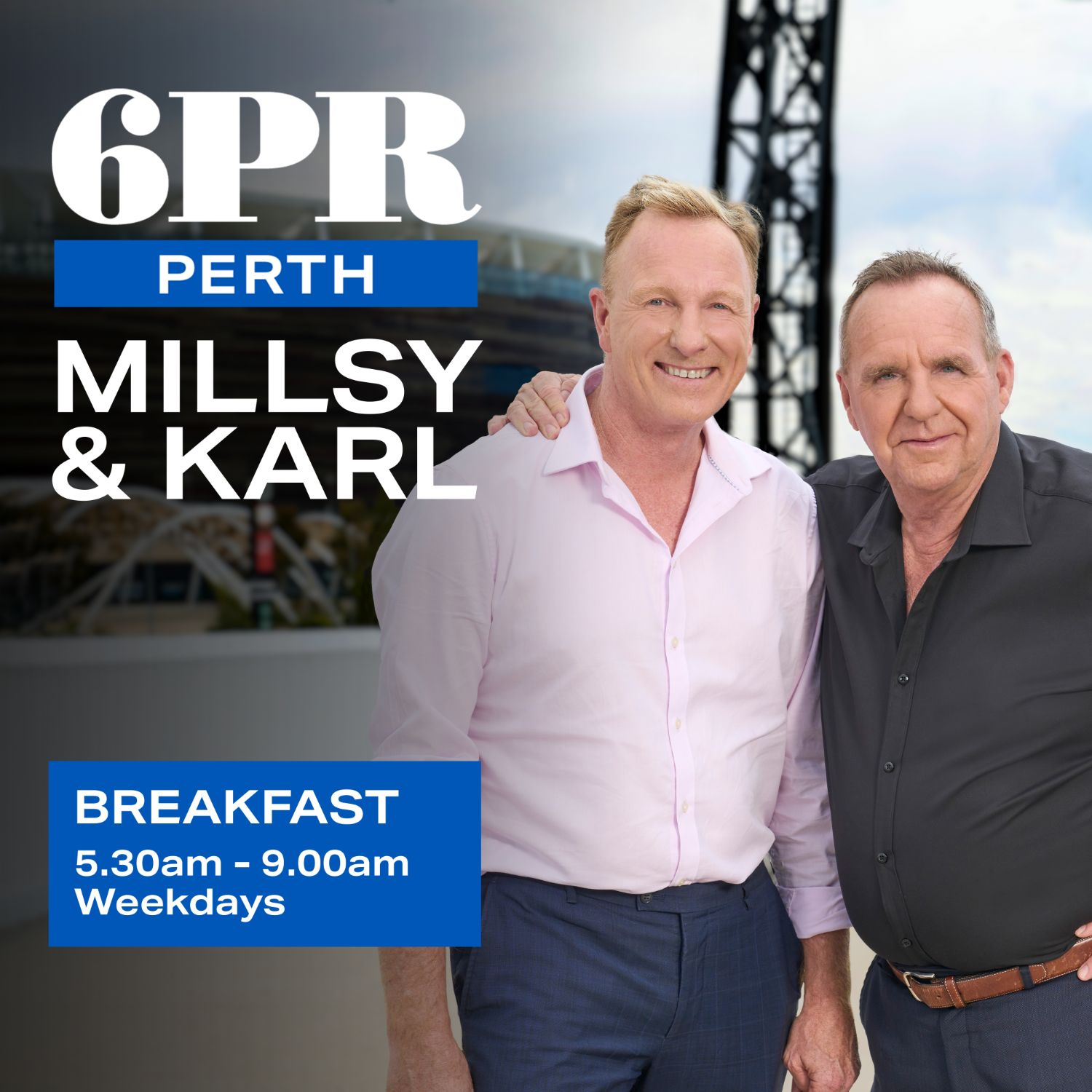 Breakfast with Millsy & Karl, May 13 2024