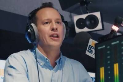 Gareth Parker announces 6PR Breakfast departure