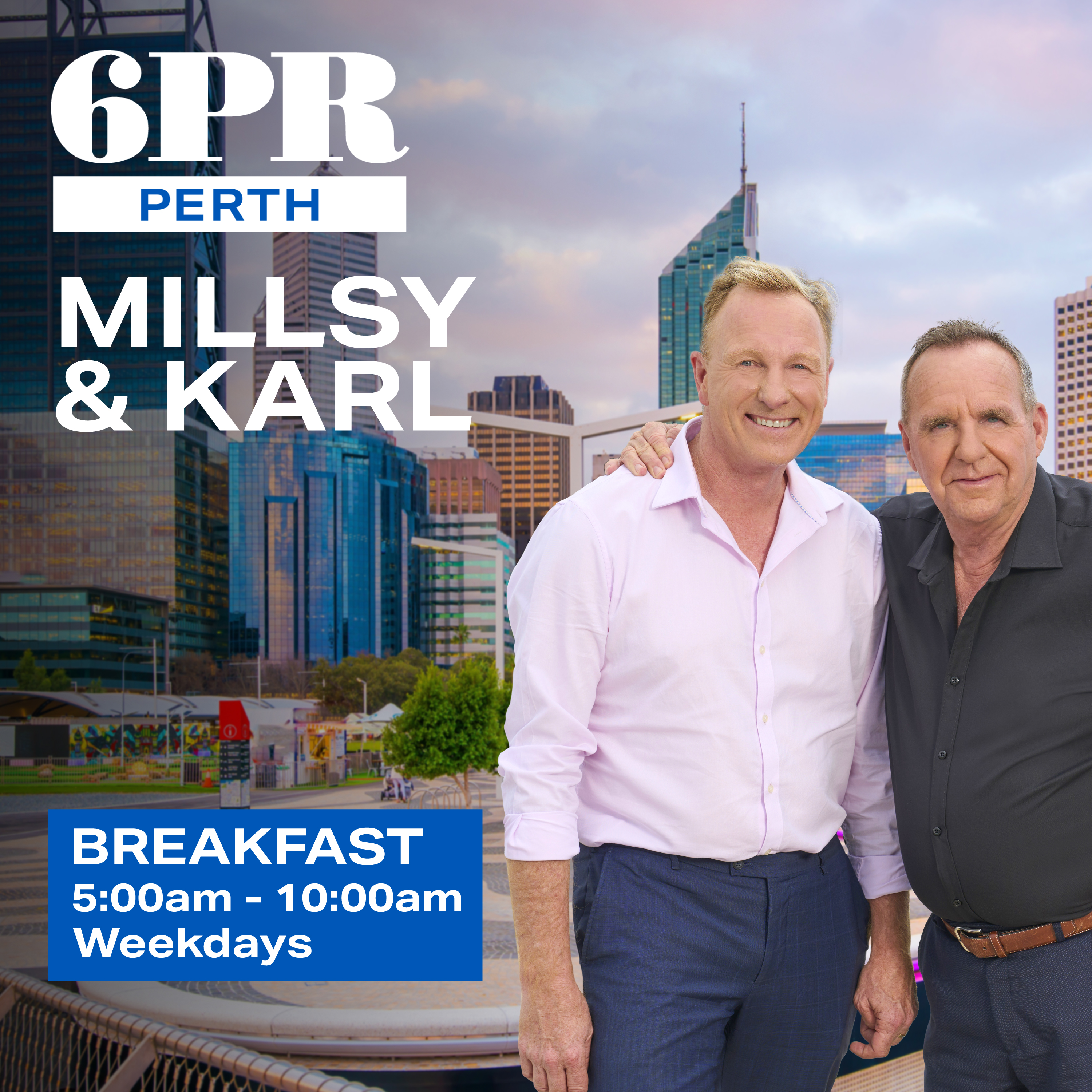 Breakfast with Gareth Parker - Full Show Highlights 10th November 2022