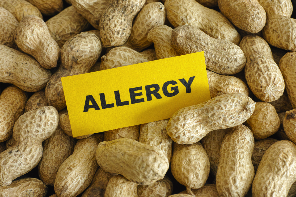 'Really exciting news': Researcher sheds light on peanut allergy theory