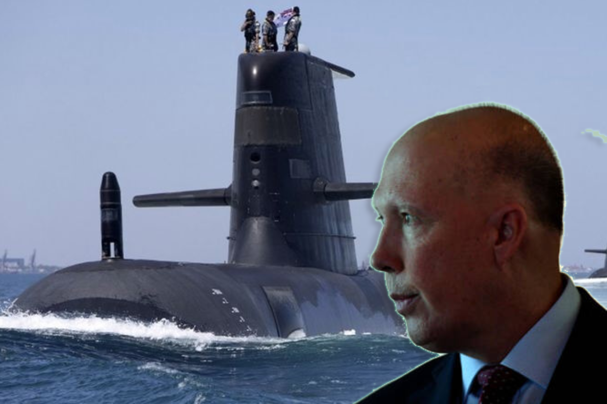 WA snubbed on $10 billion submarine base to eastern states once again