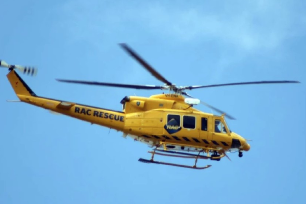 'Nothing short of a miracle': Police rescue missing man in Gascoyne region