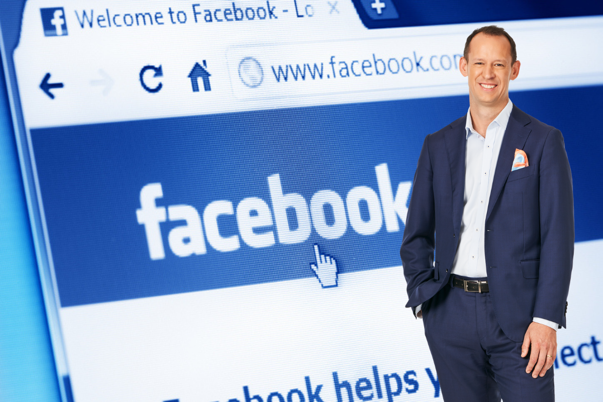 'Jack sh*t is what they've done about it': Gareth Parker fires up over Facebook scam