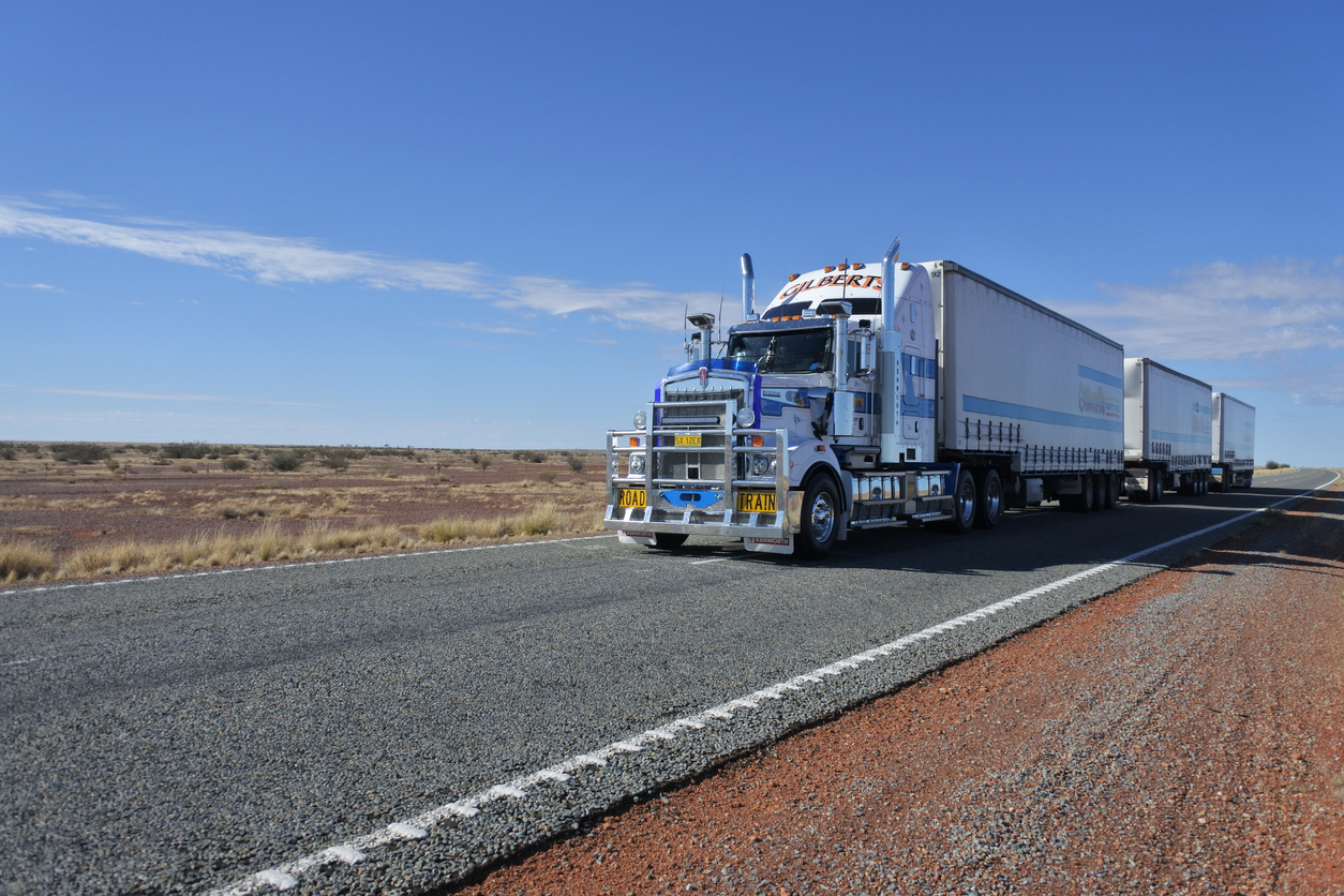 'Huge increase in near-misses': Police call for truckies to drop convention