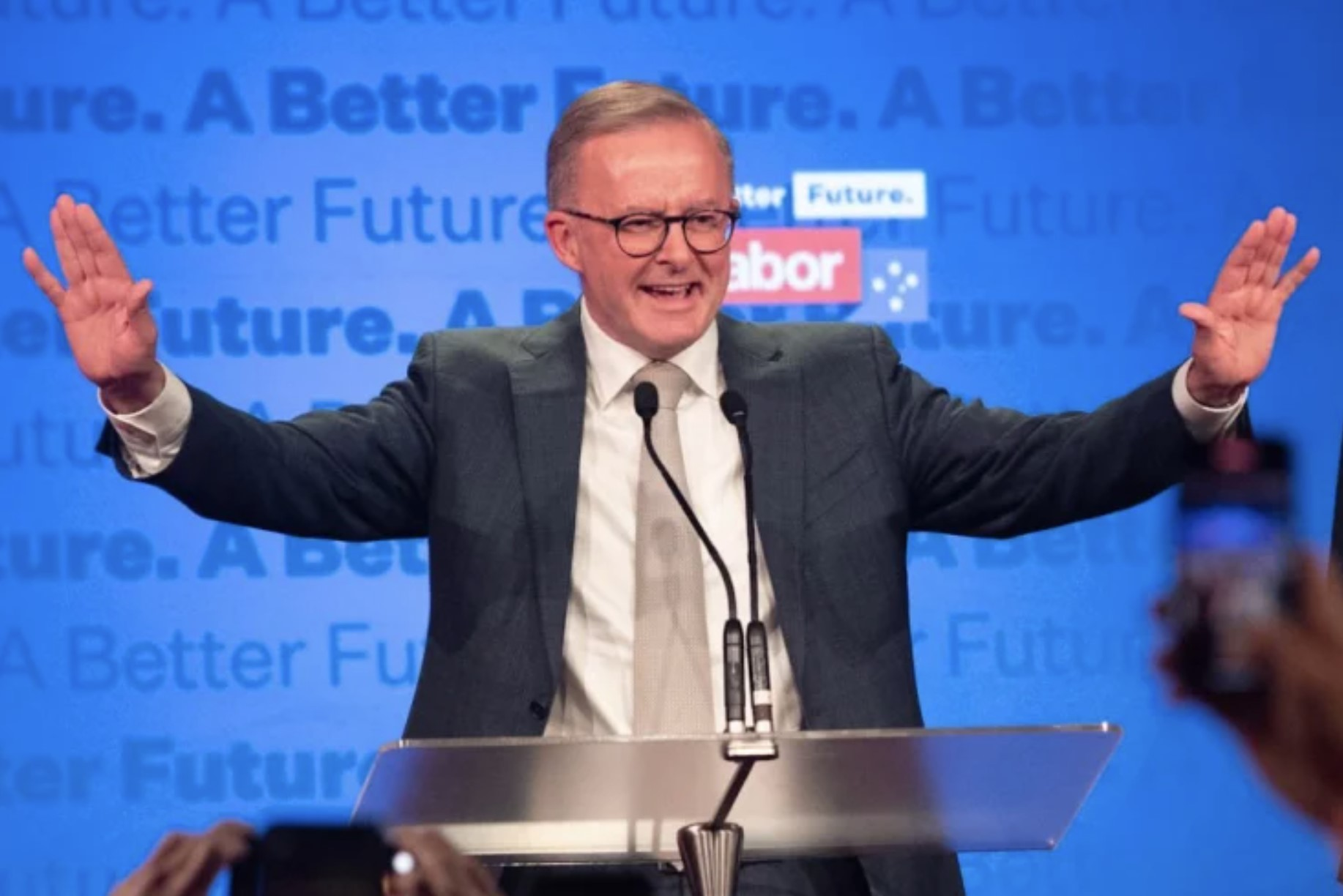 Anthony Albanese to be sworn in as PM ahead of Quad meeting