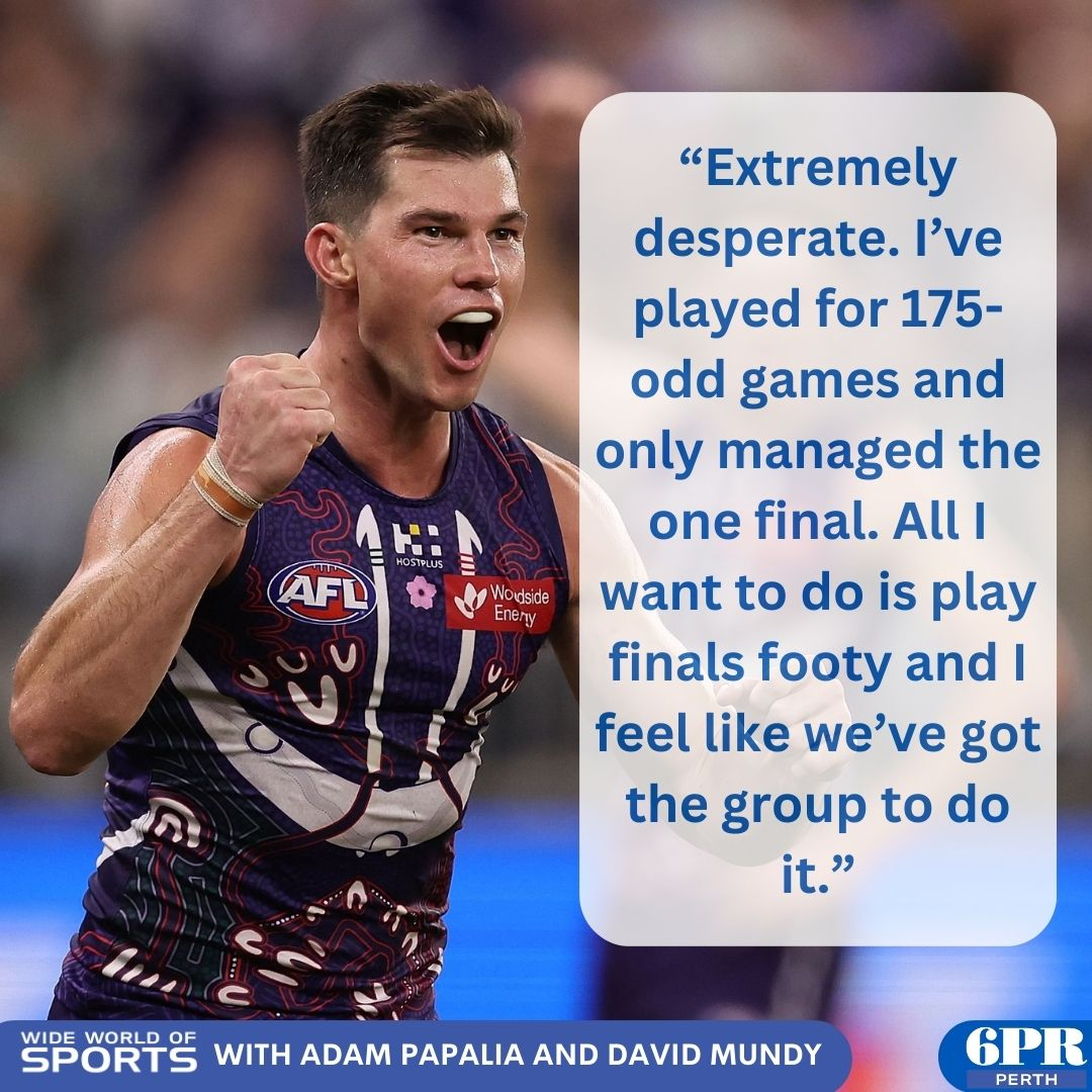 Jaeger O'Meara on Wide World of Sports