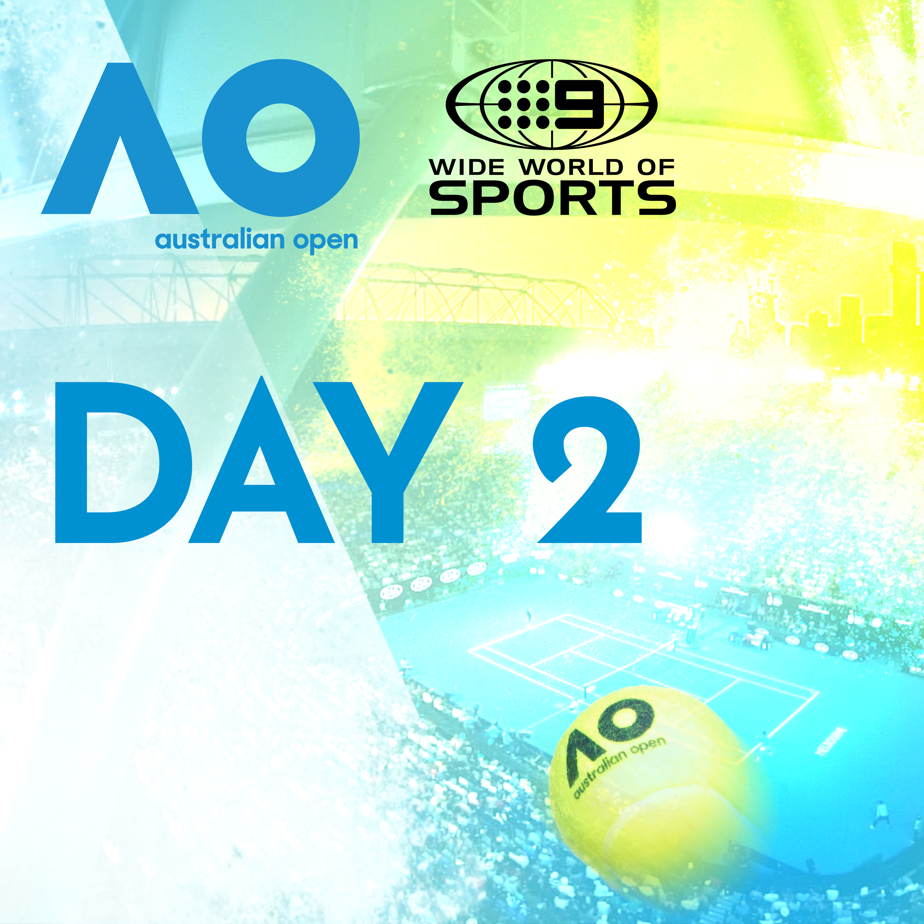 DAY 2 - Kyrgios pulls out and Rafa’s racquet goes missing