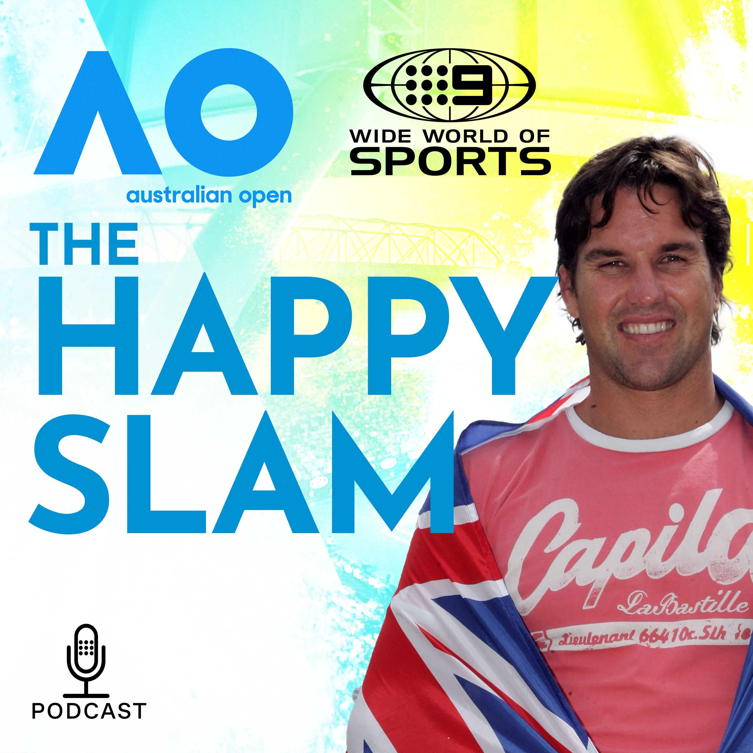 Pat Rafter: The Aussie Icon