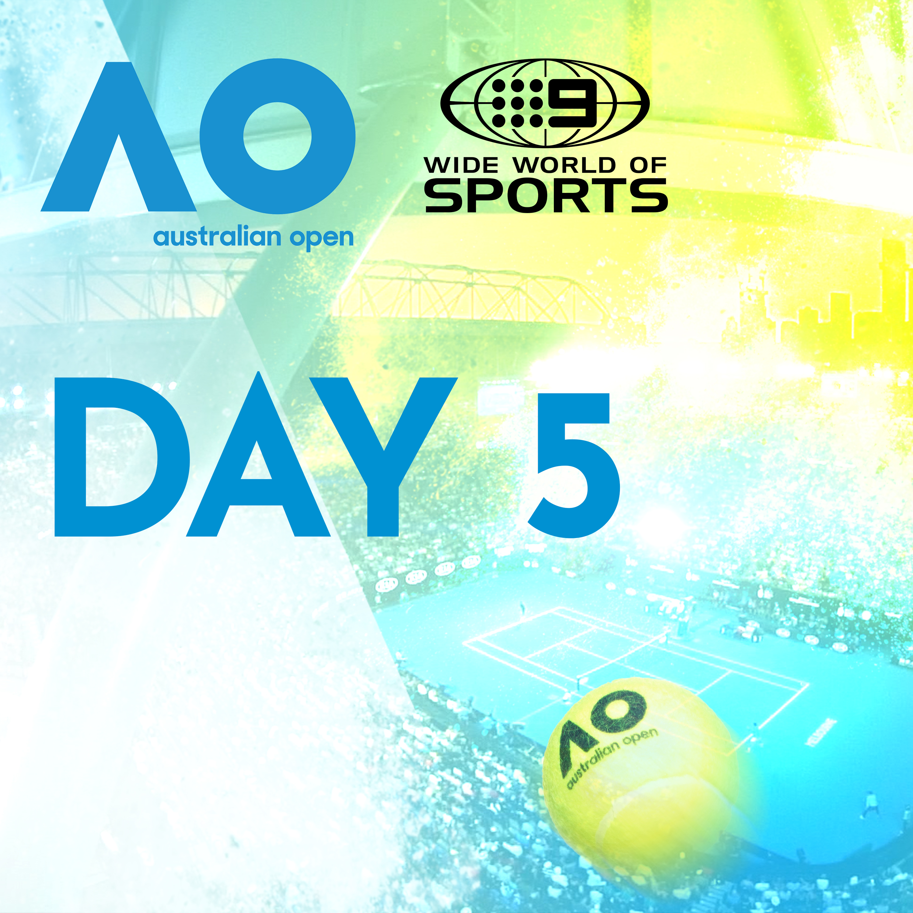 DAY 5 - 3rd Latest finish in Tennis History and Novak kicks out fan