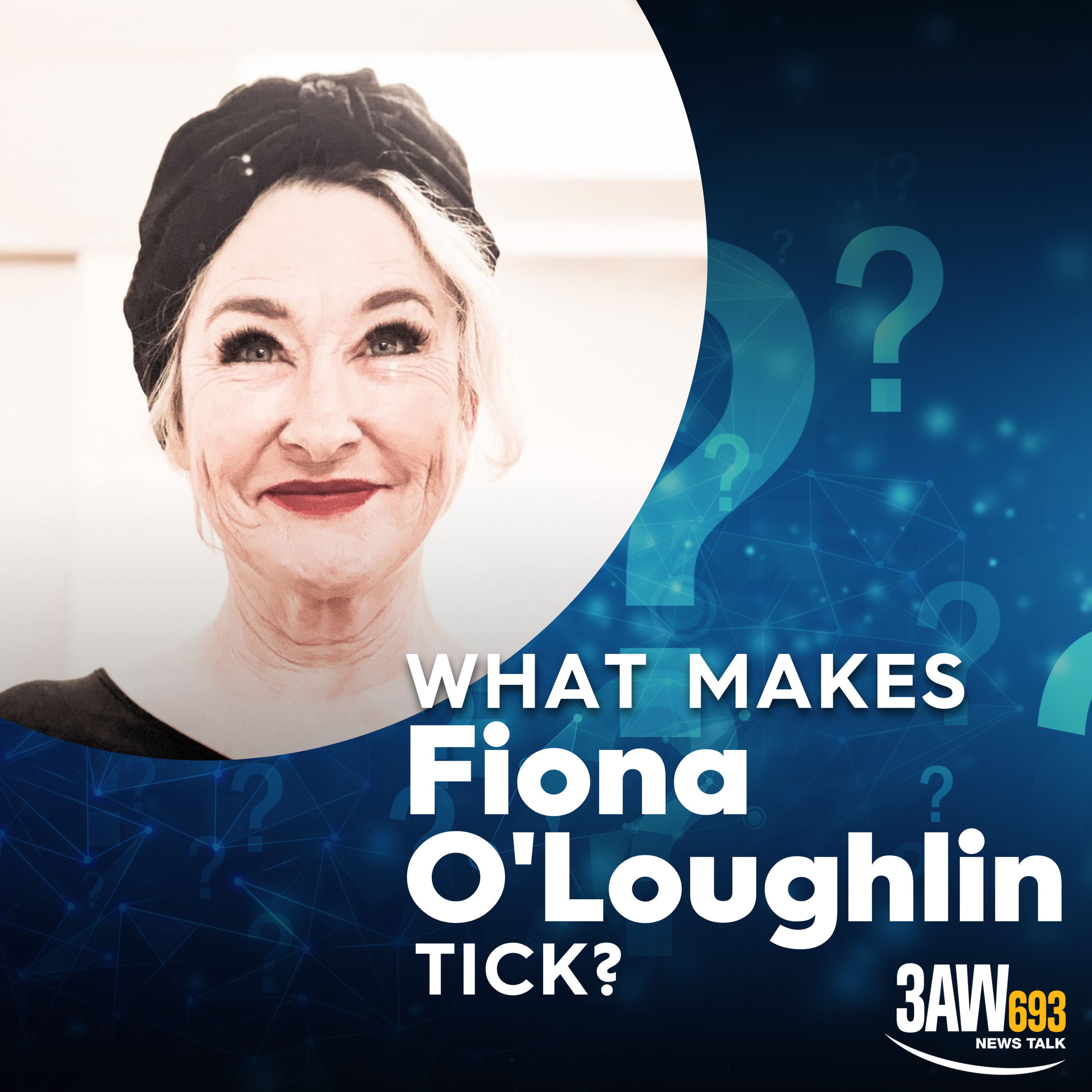 What makes Fiona O'Loughlin tick?