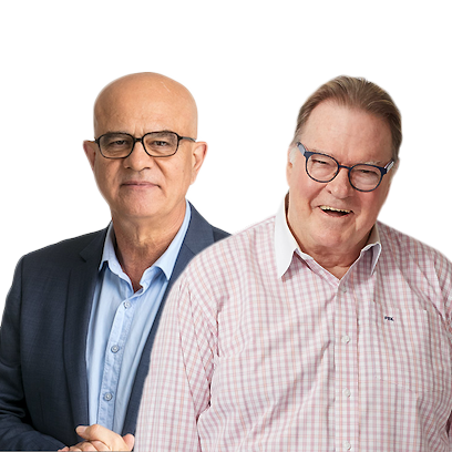 The George and Paul Full Show Podcast 14.4.2019