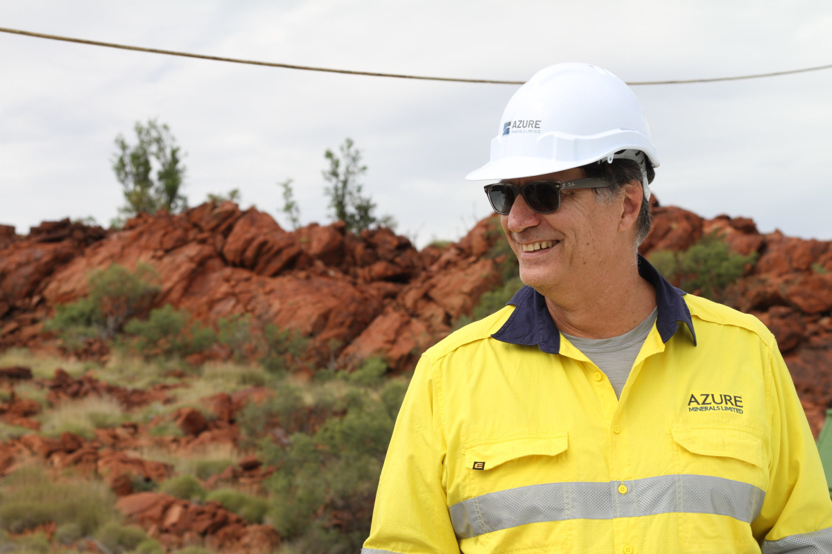 Azure Minerals: Exquisite timing – a new nickel/copper resource in WA -