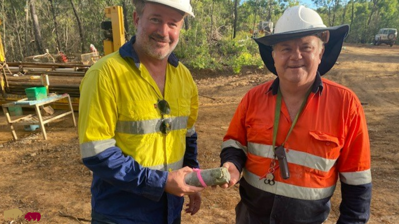 Cannindah Resources: A crazy long copper drill intersection