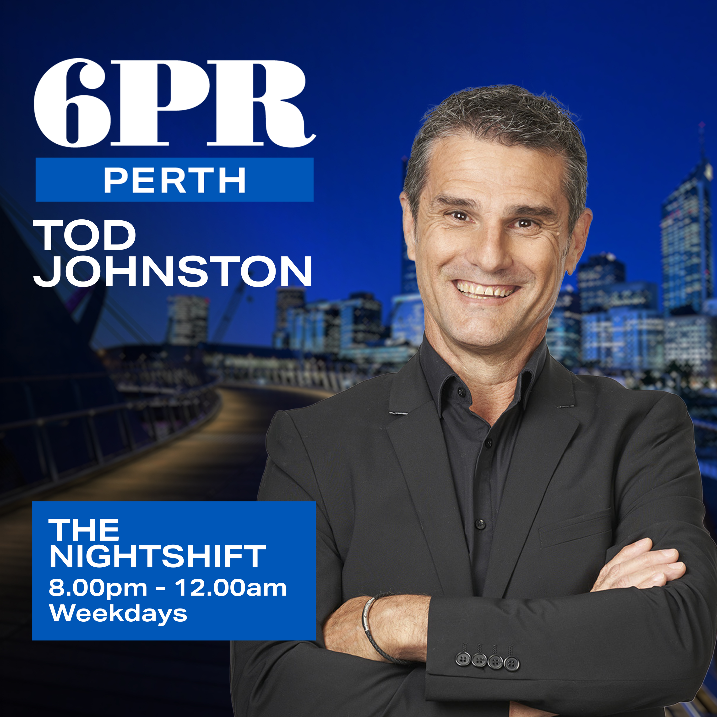 Dr Robert Isaacs AM OAM on THE NIGHTSHIFT
