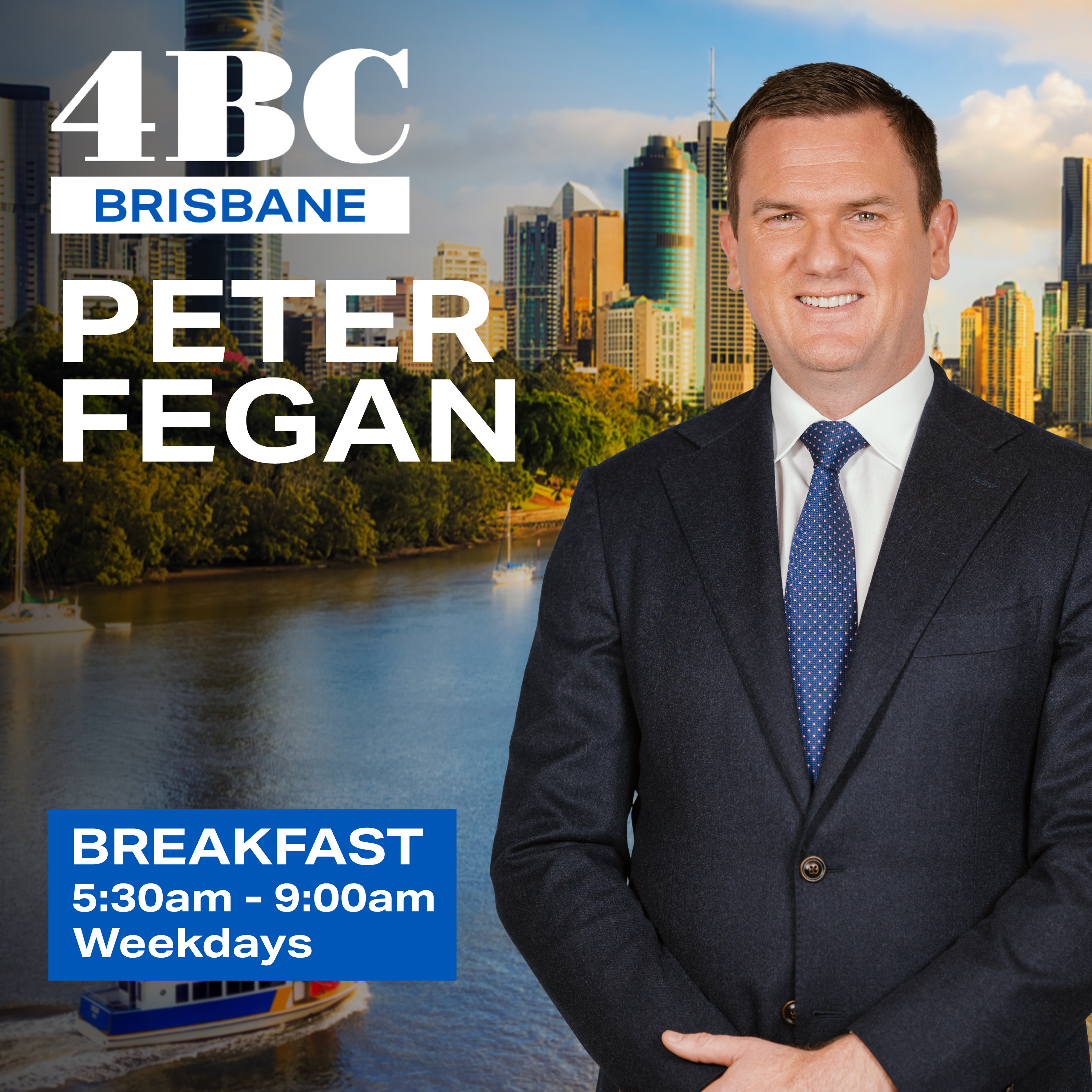 FULL SHOW: 4BC Breakfast with Laurel, Gary & Mark Thursday 11th April