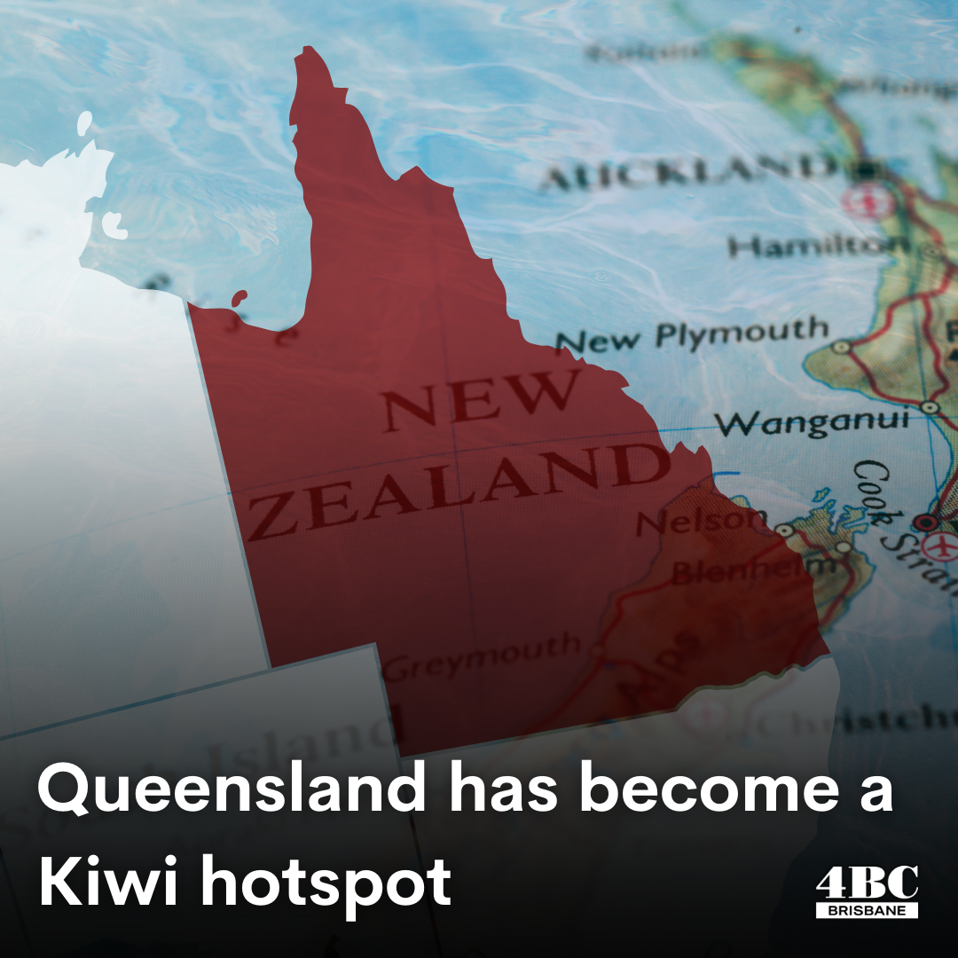 Queensland has become a Kiwi hotspot