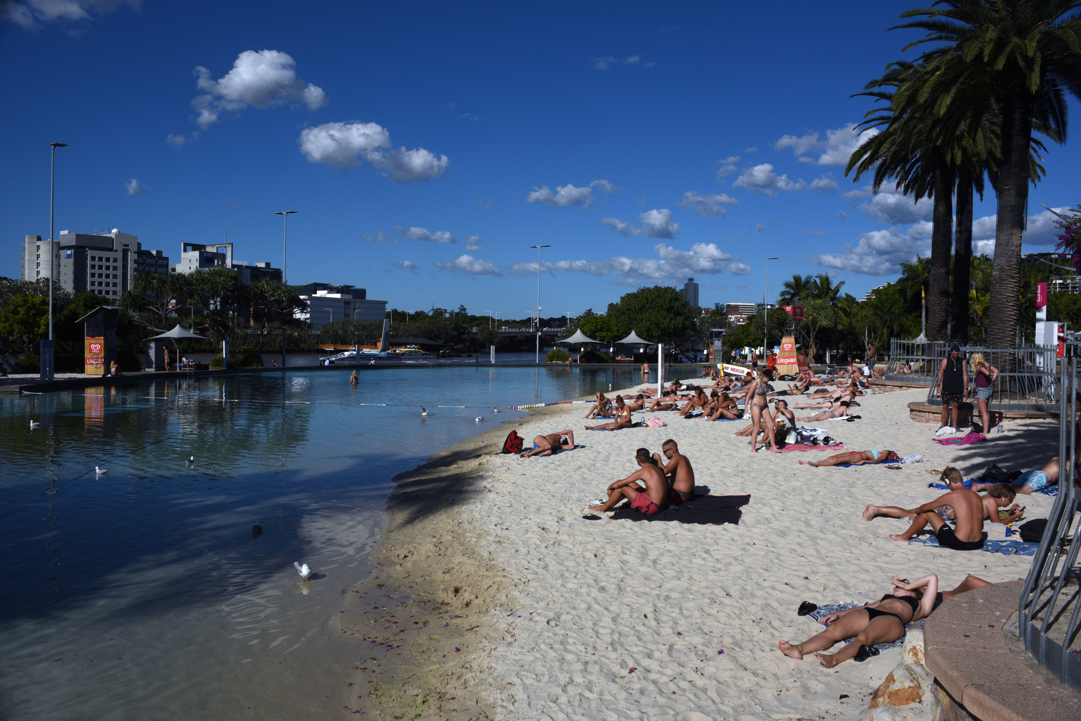 Talkback: Improving South Bank before the Brisbane Games