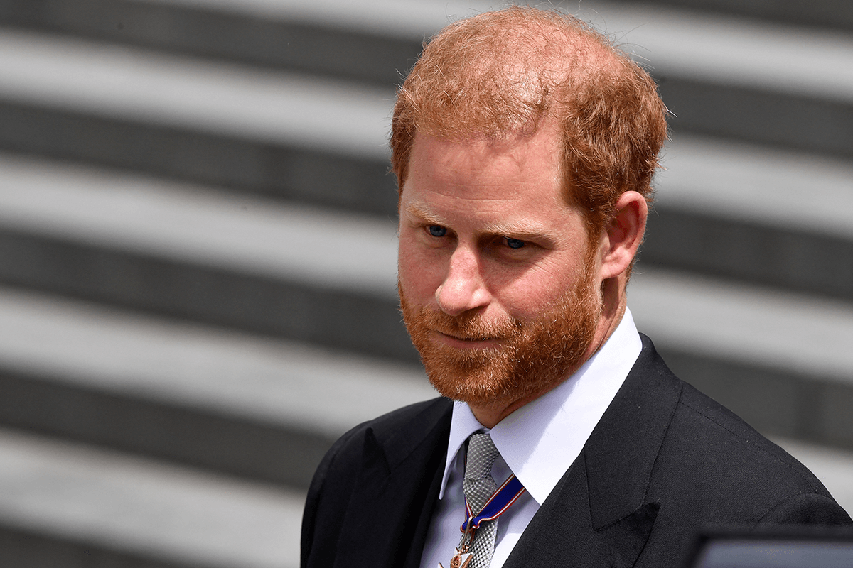 Signs Prince Harry 'might not be as engaging' with British public