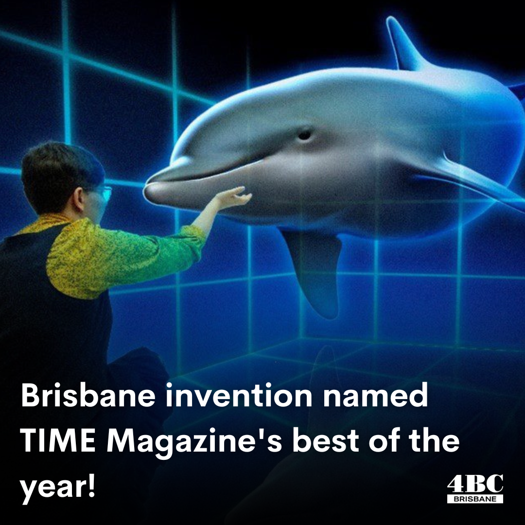 Brisbane invention named TIME Magazine's best of the year!