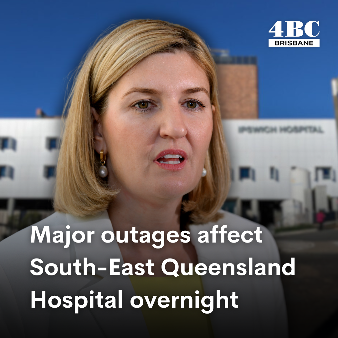 Major outages affect South-East Queensland Hospital overnight