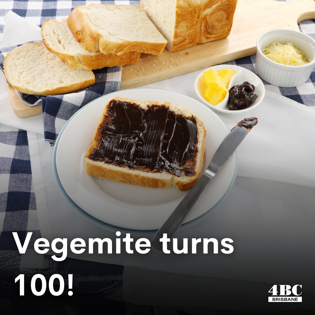 Vegemite turns 100!