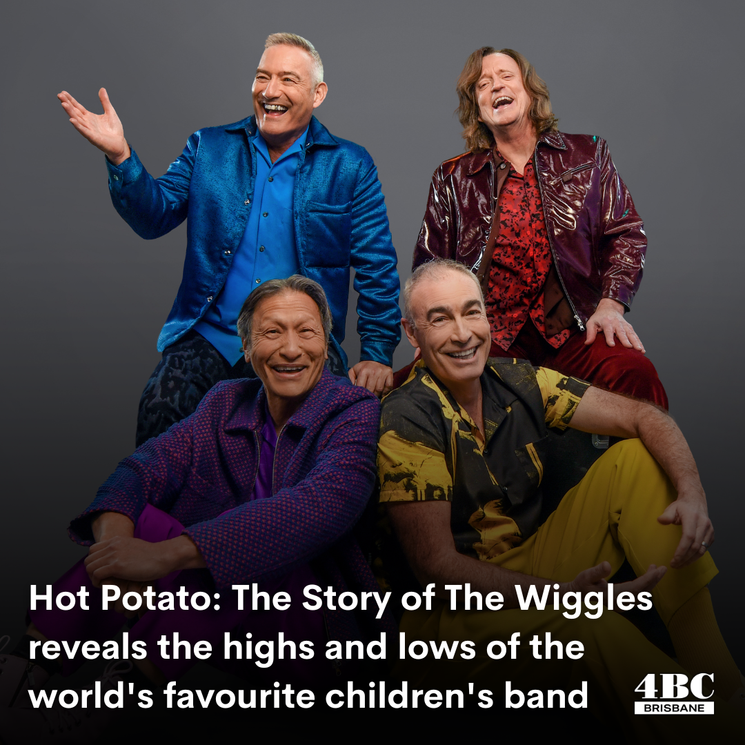 Hot Potato: The Story of The Wiggles reveals the highs and lows of the world's favourite children's band