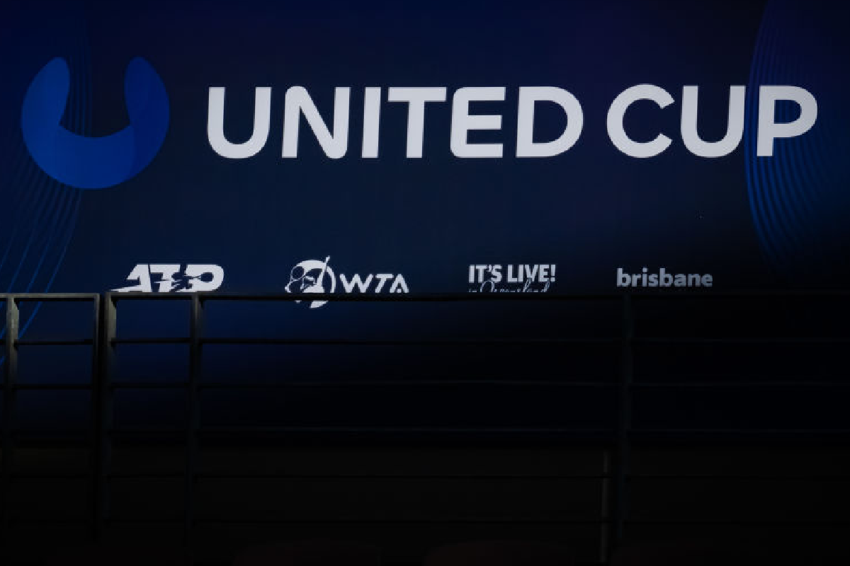 How the United Cup works and why it's more than a 'warm-up' for the Open