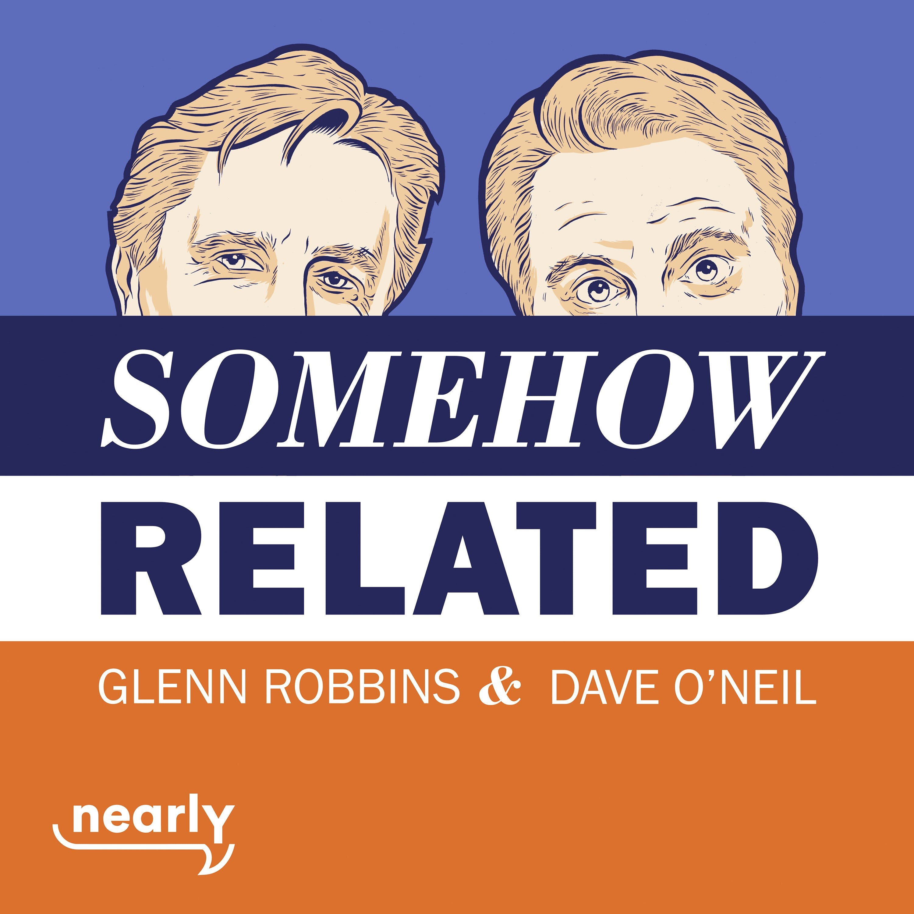 cover of episode Heard The Debrief With Dave O'Neil?