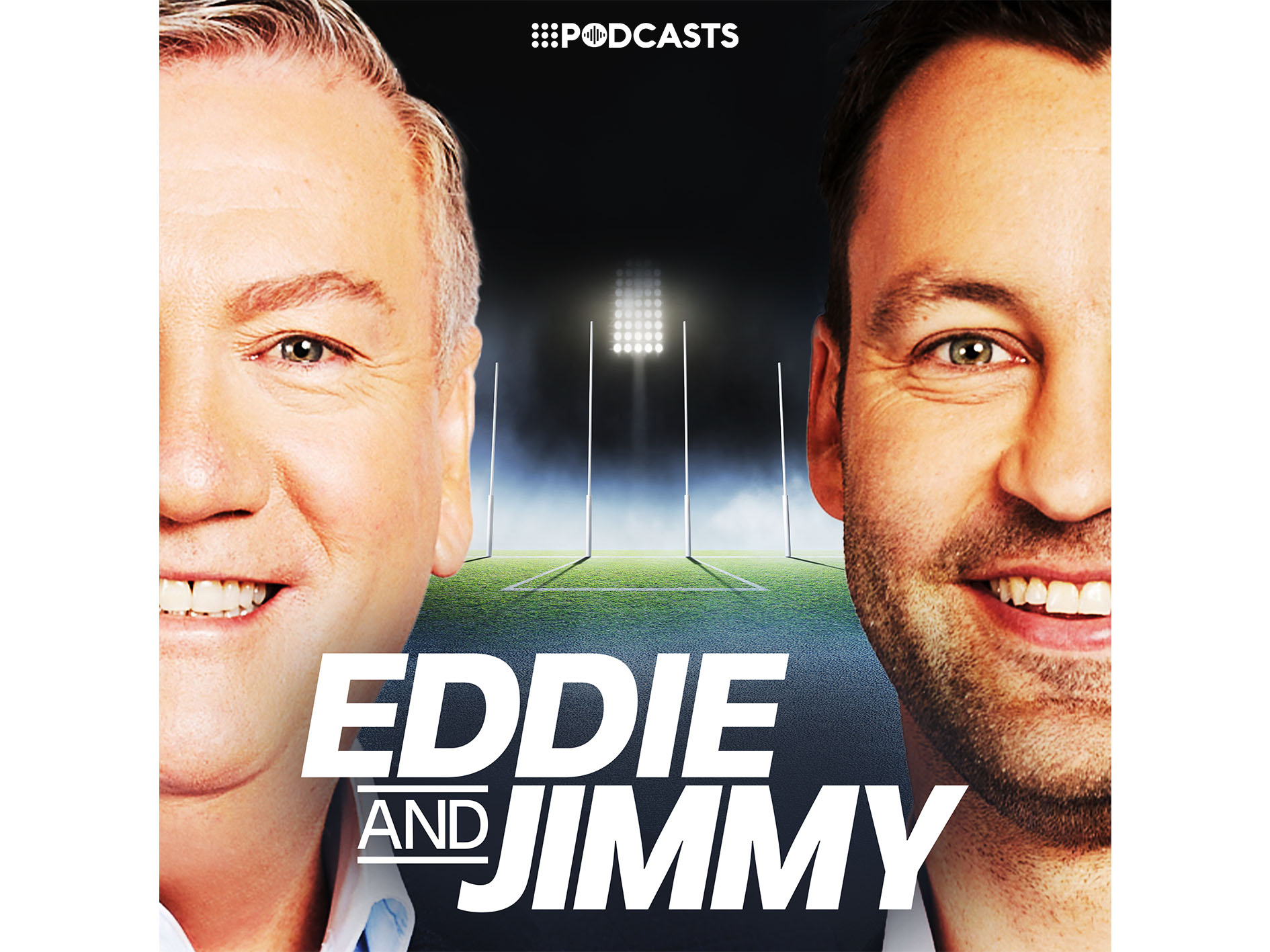 Eddie's Tasmania stadium exclusive tease AND an AFL plane: IN OR OUT?